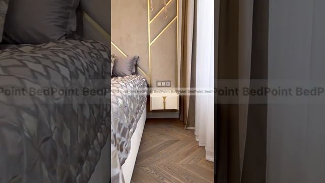 Мягкие панели идеальное решение для создание уюта в спальне ❤️ смотреть онлайн