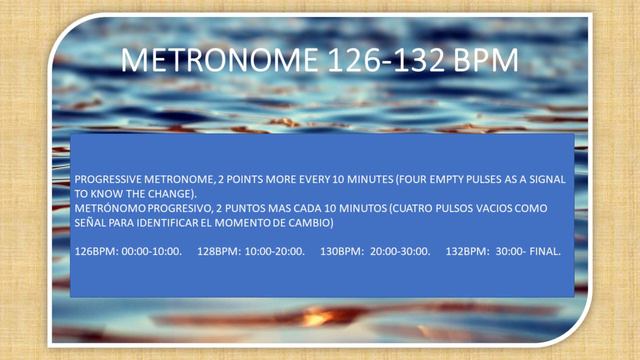 progressive metronome 126 132 смотреть онлайн