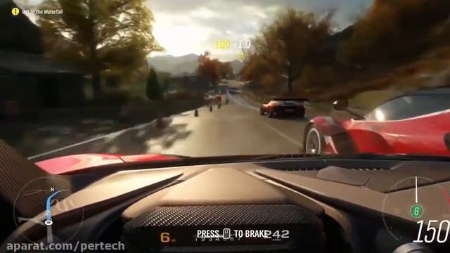 Forza Horizon 2 Gameplay BEST 4K 60FPS смотреть онлайн