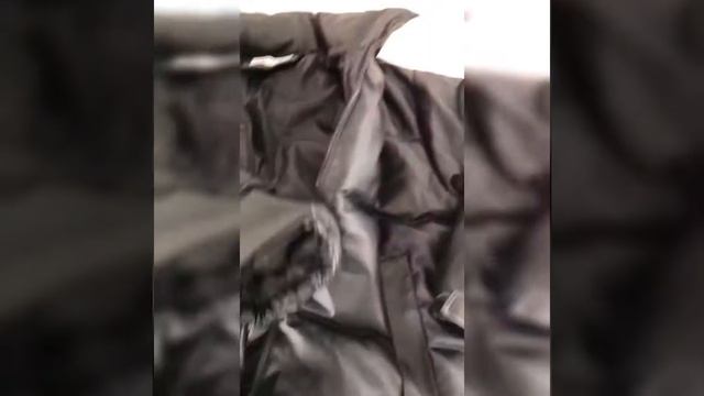 Куртка под кожу с AliExpress GRANBELLA-Store смотреть онлайн