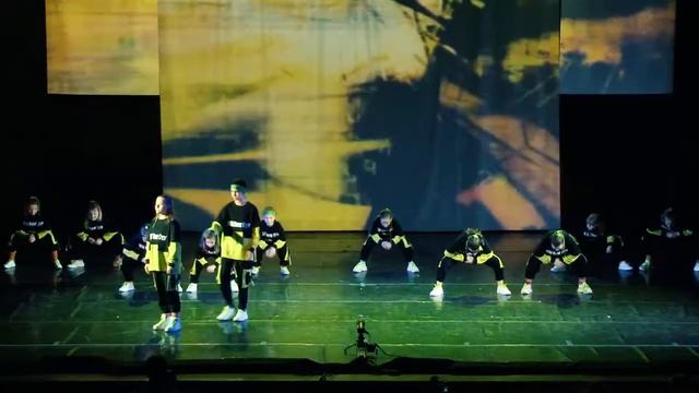 Wild Horse Crew - Active LIFE Style Dance Show смотреть онлайн