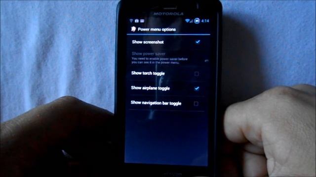 Motorola Droid X2 Rom AOKP 6 port ICS based смотреть онлайн