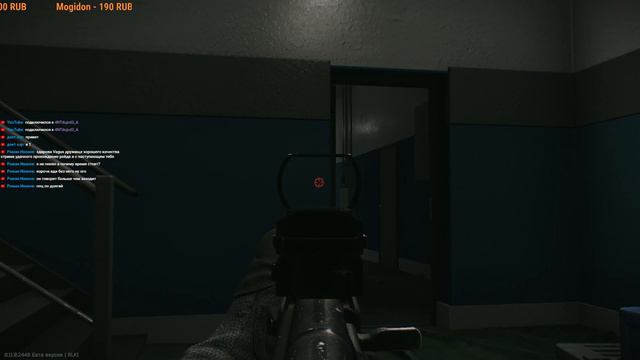 🌟ESCAPE FROM TARKOV🌟Новый ПАТЧ!!!! смотреть онлайн