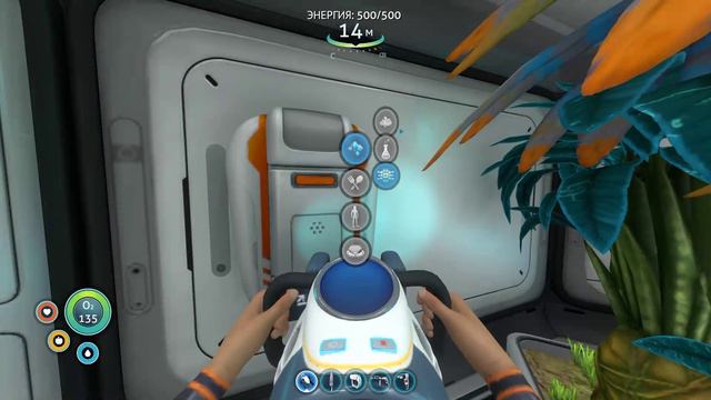 🔴Subnautica / Подводное царство ламповой атмосферы ... смотреть онлайн