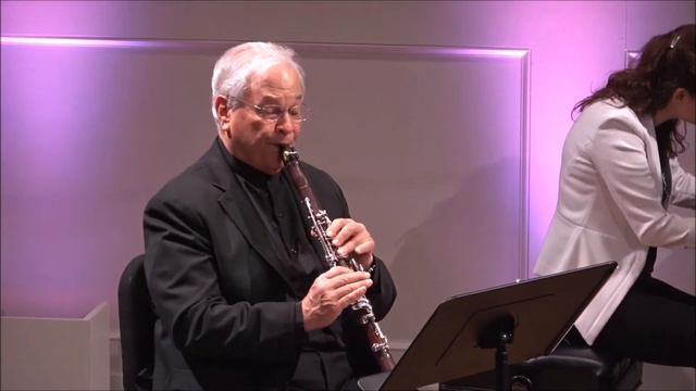 Polonsky-Shifrin-Wiley Trio - Beethoven Trio, Op. 38 (III. Tempo di menuetto) смотреть онлайн