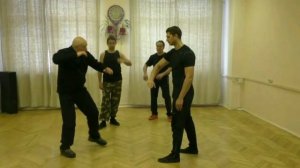 Вадим Старов  Русский Стиль «Удар Медвежья Лапа»