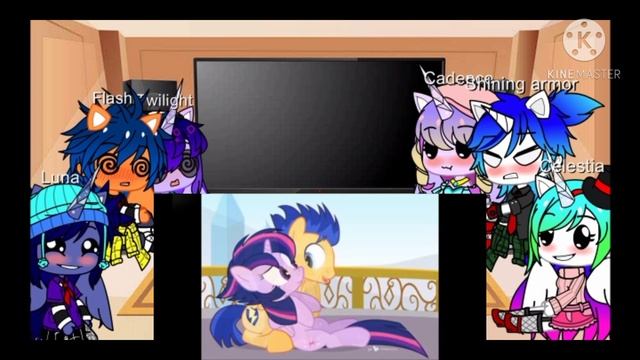 Mlp princesses react to ships (part 2) смотреть онлайн