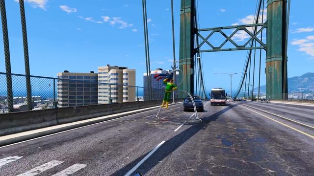 SPIDER-VERSE VS SPIDERMAN ENEMIES - EPIC SUPERHEROES BATTLE