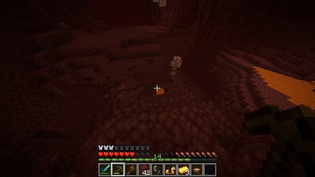 ME PASO MINECRAFT pero COMIENZO EN EL NETHER смотреть онлайн