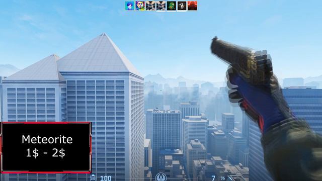 Все Desert Eagle в Counter Strike 2 + Цена | All Desert Eagle in Counter Strike 2 + Price (60FPS) смотреть онлайн