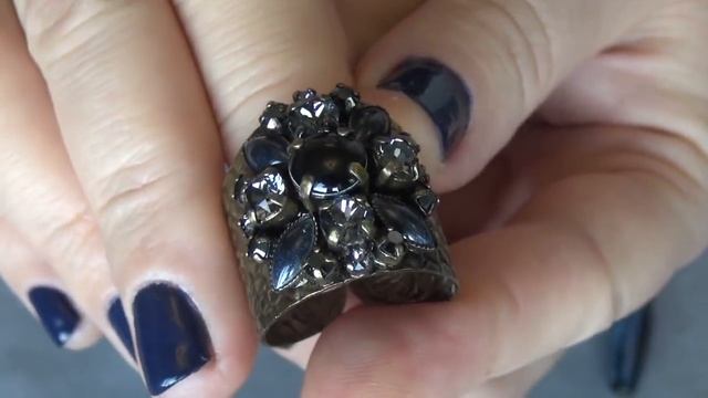 Мои украшения Konplott | Моя потрясающая коллекция | My jewelry collection | Mi colección de joyas смотреть онлайн