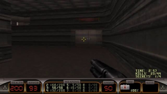 Duke Nukem 3D: Megaton Edition | L.A. Meltdown - Launch Facility | Part #5 | SECRET LEVEL! смотреть онлайн