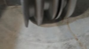 Обзор на шкив мотоблока МБ-1, МБ-2 на вал 20 мм.