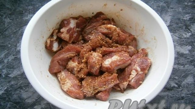 Кухня Мамашки