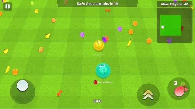 Soul.io - CHOP BECAME BIGGEST PACMAN (WORLD RECORD) | AMAAN-T смотреть онлайн