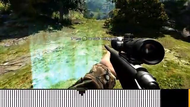 Cabela's BGH 2010 Demo Part2 смотреть онлайн