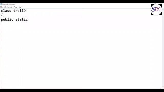Lecture 9 || How to use min() function in java || Java program By Abhishek Sharma смотреть онлайн
