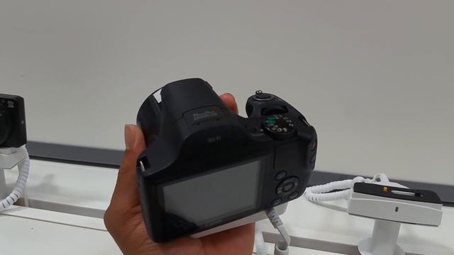 A Quick Look at the Canon Powershot SX530 HS смотреть онлайн