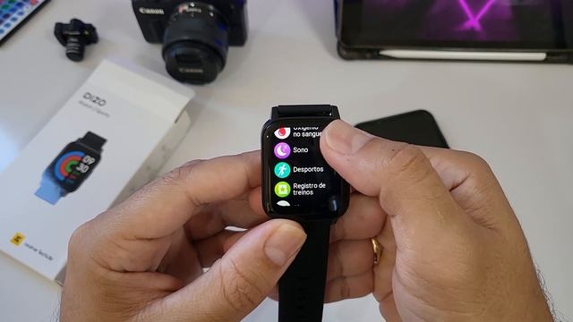 UNBOXING DIZO WATCH 2 SPORTS | Rafael Nunes смотреть онлайн