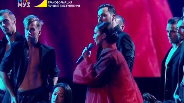 Филипп Киркоров " Цвет настроения синий " Премия МУЗ ТВ Трансформация 2018 год. смотреть онлайн