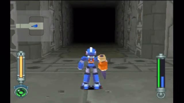 megaman legends 2 walkthrough. Part-26 (breaking walls) смотреть онлайн