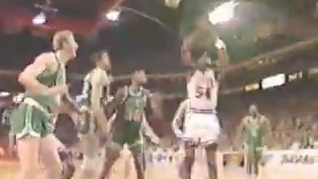 Michael Jordan Tribute - Yinka Dare