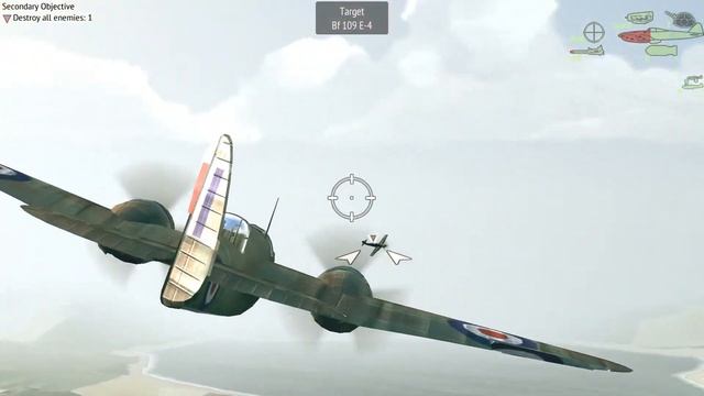 Warplanes: WW2 Dogfight (PC) - What's it like? смотреть онлайн