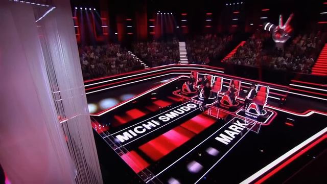 19 Year Old Alexander Eder Surprises Judges | Josh Turner - Your Man | The Voice Of Germany 2018