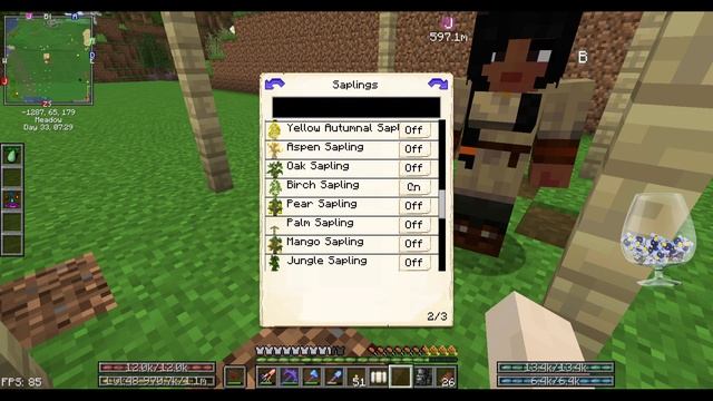 Minecraft: Craft to Exile, РПГ квест мод, Сезон 1, Часть 16 смотреть онлайн