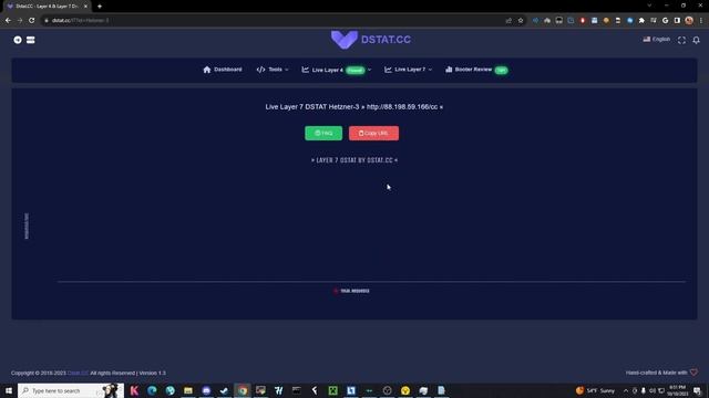 Testing newer handshake/tls methods on dstat.cc смотреть онлайн