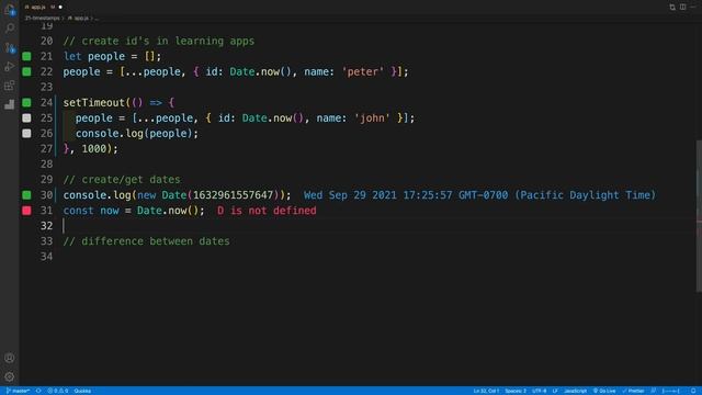Timestamps смотреть онлайн