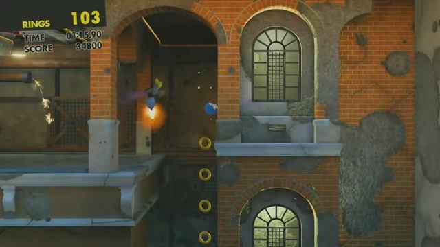 Sonic Forces - Part 1 - The Adventures of Donut Steele смотреть онлайн