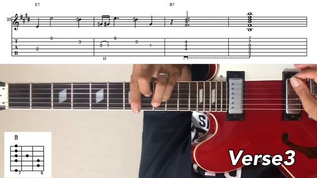 I Saw Her Standing There Read Guitar Lesson смотреть онлайн