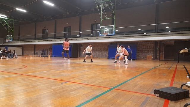 Ganshoren Dames Bskt--Finals 2vs2 -281023 смотреть онлайн