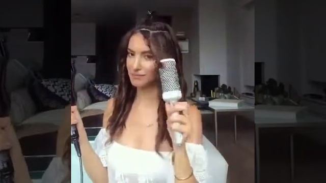 ЛОКОНЫ БЕЗ ПЛОЙКИ !!! | БЫСТРАЯ УКЛАДКА НА ДЛИННЫЕ ВОЛОСЫ | ПРИЧЕСКА НА ВЫПУСКНОЙ смотреть онлайн
