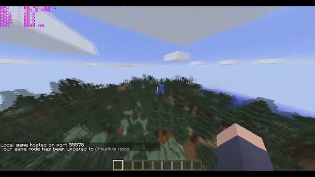 Minecraft on i5 7500 GTX 1070 смотреть онлайн