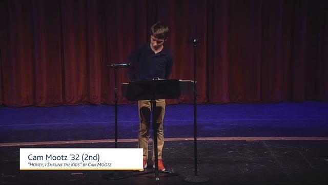 Lower School Oratorical 2022 смотреть онлайн