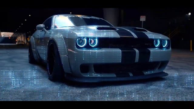Tesla or Hellcat _ CAP CUT _ CAR EDIT _ 4K смотреть онлайн