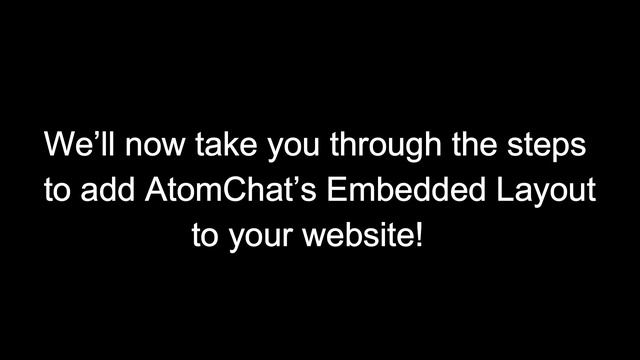 How to integrate AtomChat with your Peepso website | Peepso Integration | AtomChat смотреть онлайн
