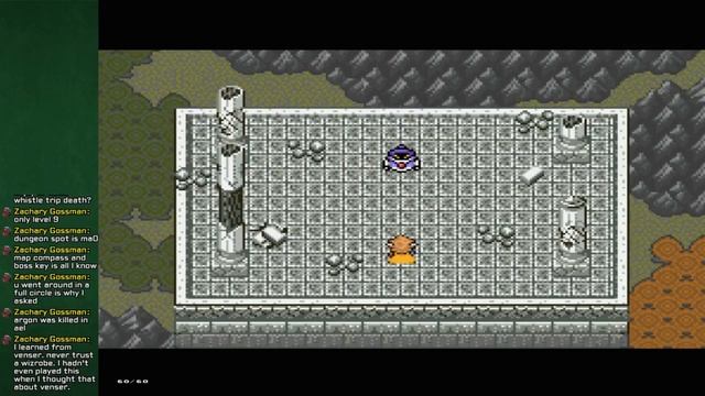 Mother? - Nargad's Trail, Crystal Crusades: 20 (Finale) смотреть онлайн