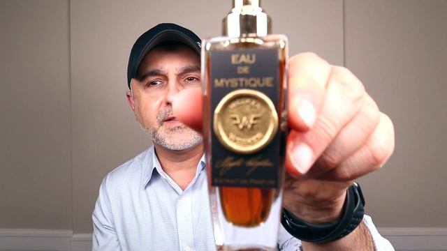 WESKER FRAGRANCES EAU DE MYSTIQUE AND IMPERIAL FRAGRANCE REVIEW