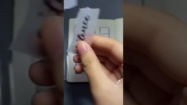 tiktok asmr journaling compilation смотреть онлайн