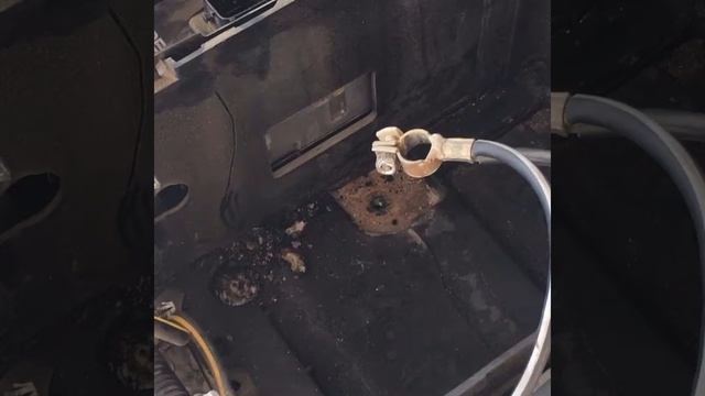 Mazdaspeed 3 EGR Valve Cleaning смотреть онлайн