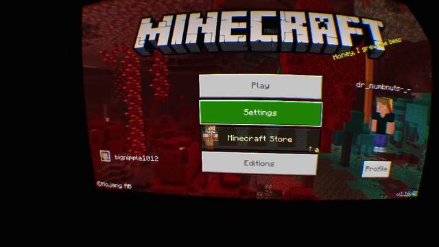 How turn on minecraft vr mode ps4 смотреть онлайн