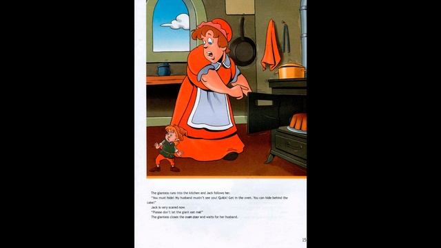 Jack and the beanstalk Spotlight 5 смотреть онлайн