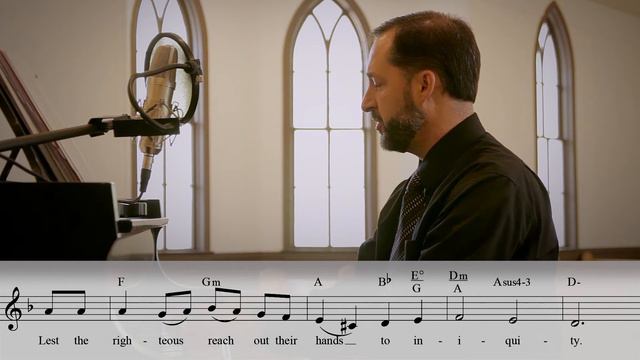 Psalm 125 | Dr. David Erb смотреть онлайн