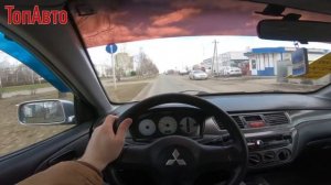 ТОП проблем Митсубиси Лансер 9 | Самые частые неисправности и недостатки Mitsubishi Lancer IX