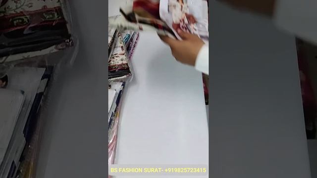 ? Deeptex Vol 65 UNBOXING ? | ?% Cotton Dress Materials Wholesale Surat ? ?? смотреть онлайн