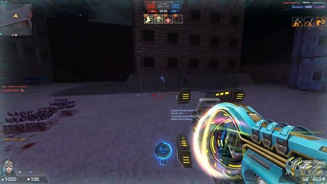 Counter Strike: Nexon Studio Whip Sword Gameplay смотреть онлайн