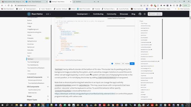 Lesson 15 React native Parse Server 2023 09 01 смотреть онлайн
